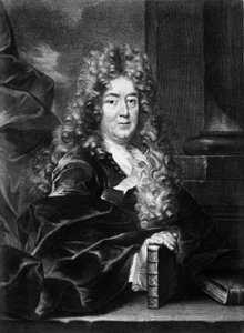 Porträt von Charles Perrault