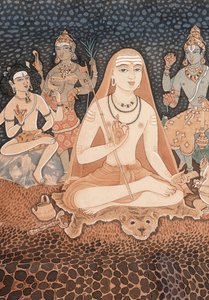 Adi Sankara von School Indian