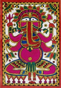 Elefantengott Ganesh