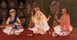 Hindu-Mönche