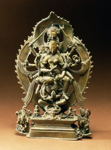 Marichi, der Strahl der Morgendämmerung, Pala-Periode, Ostindien