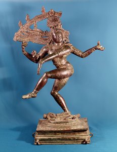 Siva Nataraja, Chola-Dynastie, spätes 11. Jahrhundert