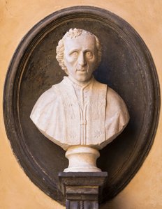 Büste von Papst Pius VII