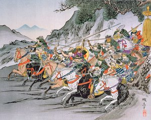 Schlacht am Shizugatake-Pass 1583