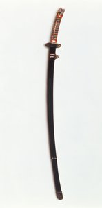 Ko-bizen Tomonari Tachi, späte Heian-Periode