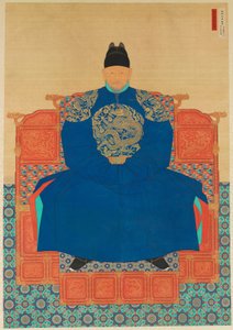 König Taejo von Joseon