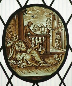 18600 (Buntglas)