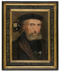 Der Maler Jan van Wueluwe von School Netherlandish