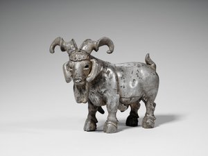 Bergziege, 3000 v. Chr. von School Persian