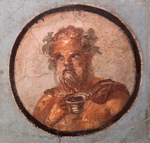 Medaillonporträts, Pompeji