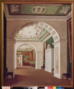 Zimmer im Stroganow-Palast in Sankt Petersburg von School Russian