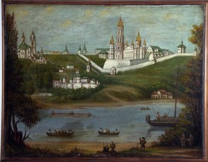 Das Kiewer Höhlenkloster