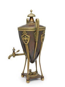 Napoleons Samowar, ca. 1815