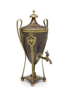 Napoleons Samowar, ca. 1815