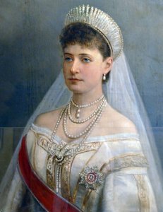 Die Zarin von Russland, Alexandra von Russland