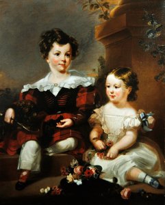 Porträt von John Ramsay von Straloch