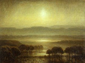 Sonnenaufgang von School Scottish