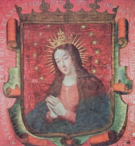 Das Originalbanner von Hernan Cortes
