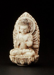 Buddha von School Tibetan