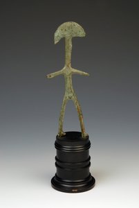 Statuette eines Soldaten, 450 v. Chr.
