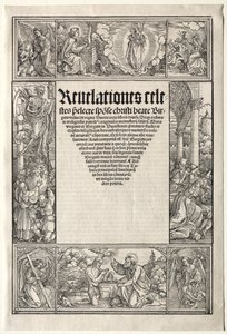 Rand - mit der Taufe Christi