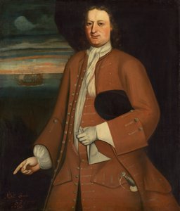 Herr Willson, 1720