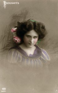 Gedanken, ca. 1890-1910