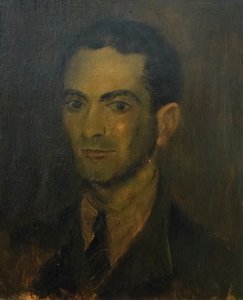 Porträt von Gino Parenti