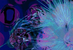 Artischocke_abst_horz9 von Scott J. Davis