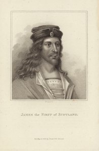 James I., König von Schottland