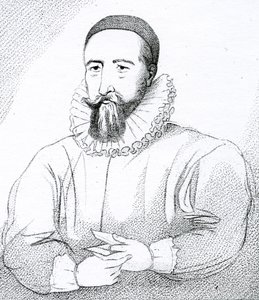 Patrick Hamilton, Märtyrer, 1795