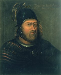 Porträt von Sir William Wallace, ca. 1870