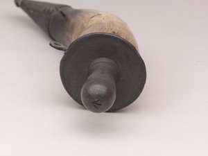 Pulverhorn von Scottish School