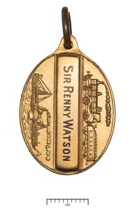 Schottland, Glasgow und South Western Railway, Direktorenpass, ca. 1850