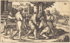 Rückkehr des verlorenen Sohnes