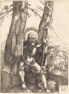 Sankt Sebald von Sebald Beham