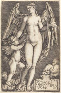 Venus und Amor