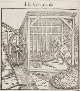 Cosmographia, Detail von Fol 43