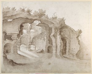 Eingang zum Kolosseum