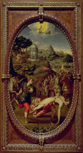 Atalanta und Hippomenes, 1572