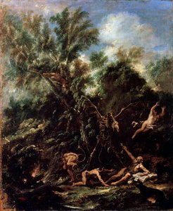 Die Versuchung des heiligen Antonius
