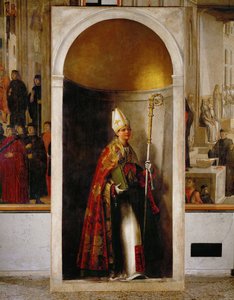 Heiliger Ludwig von Toulouse