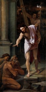 Christus in der Vorhölle von Sebastiano del (c.1485 1547) Piombo