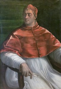 Porträt von Clemens VII.