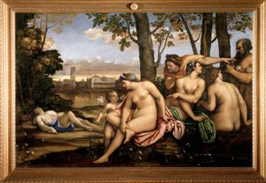 Der Tod des Adonis