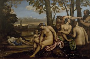 Tod des Adonis