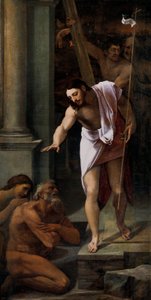 Christi Abstieg in die Vorhölle von Sebastiano del Piombo