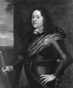 Arvid Wittenberg, 1606-1657 von Sébastien Bourdon