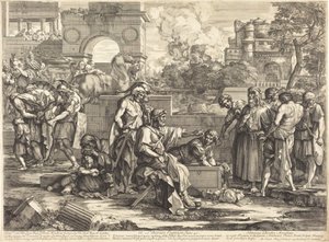Liberare Captivos von Sébastien Bourdon
