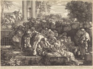 Potare sitientes von Sébastien Bourdon
